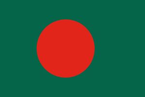 Bangladesh flag Asian Games 2026